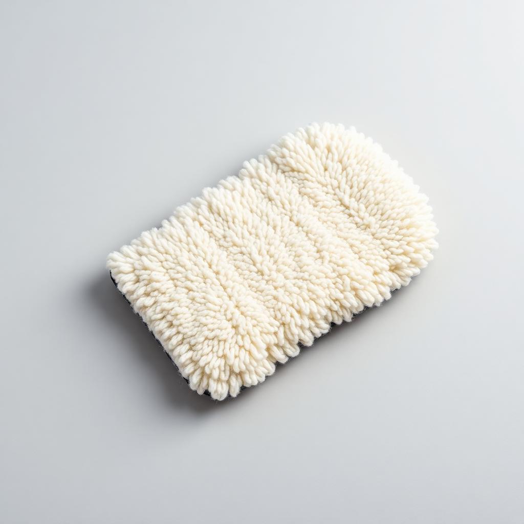 Lambswool Wash Mitt