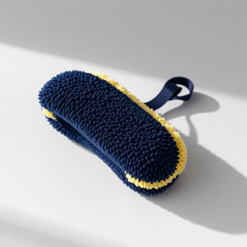 Chenille Wash Sponge
